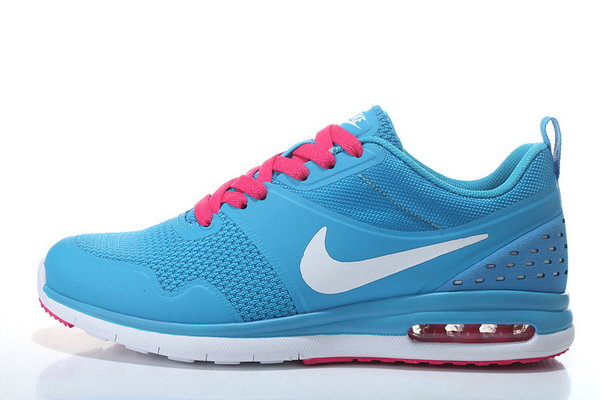 Womens Nike Air Max 87 Sb Blue White Pink Outlet Online